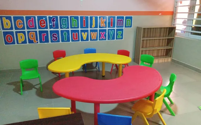 Creche & Toddler at Camsed Montessori School