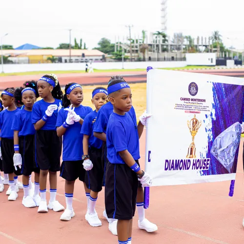 Diamond House on Parade