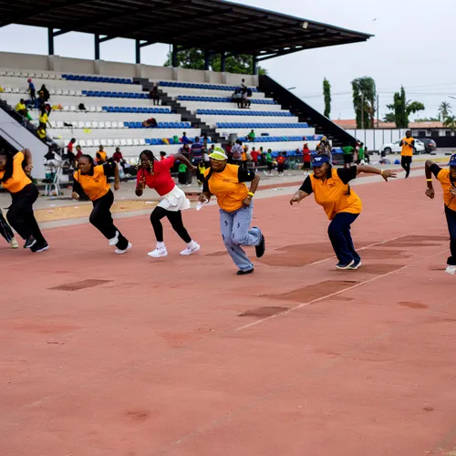 The Parents' Race