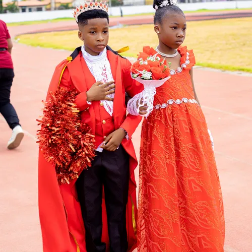 Sports Day King & Queen